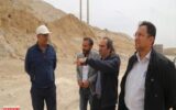 تسریع درعملیات اجرایی پل سردار خرم