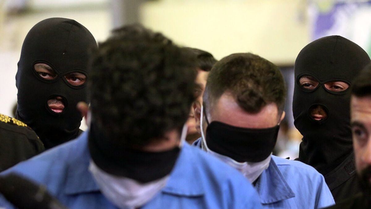 بازداشت ۷۰۰ نفر در ۱۲ روز به اتهام اقدامات ضدامنیتی به نفع اسرائیل بازداشت ۷۰۰ نفر در ۱۲ روز به اتهام اقدامات ضدامنیتی به نفع اسرائیل