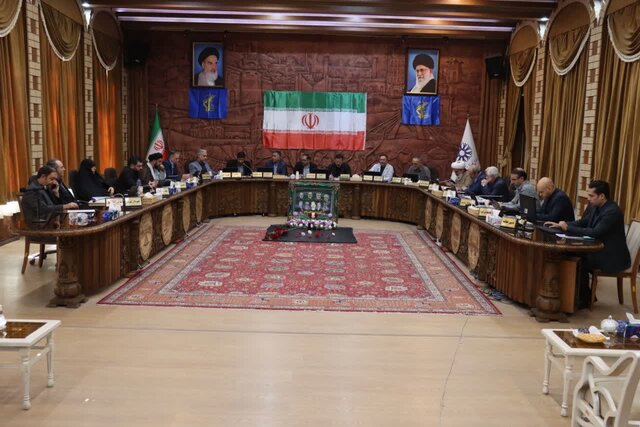 از آمادگی استانداری برای بررسی مسائل پروژههای عمرانی تا دلایل سرانه پایین آموزشی در تبریز از آمادگی استانداری برای بررسی مسائل پروژههای عمرانی تا دلایل سرانه پایین آموزشی در تبریز