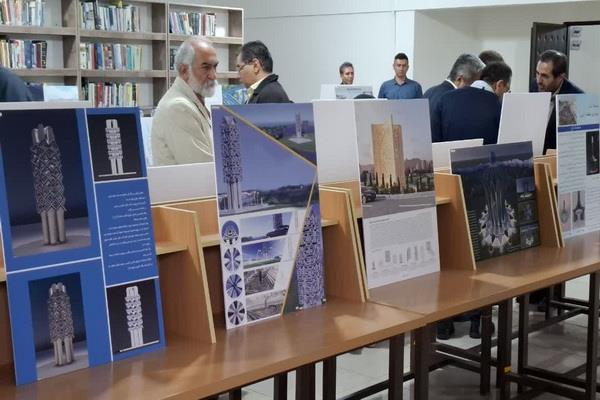 المان شرق تبریز در آستانه انتخاب/ ۶۱ طرح به مرحله داوری رسید المان شرق تبریز در آستانه انتخاب/ ۶۱ طرح به مرحله داوری رسید