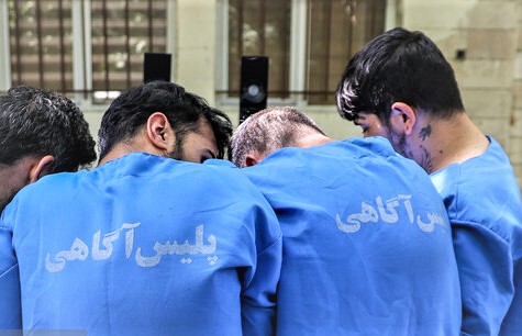 قتل در باغمیشه؛ دستگیری هنجارشکنان قتل در باغمیشه؛ دستگیری هنجارشکنان
