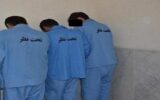 دستگیری سارقان منزل و اماکن خصوصی در تبریز دستگیری سارقان منزل و اماکن خصوصی در تبریز