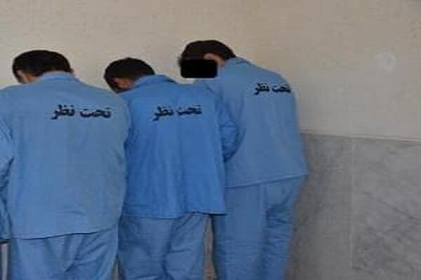 دستگیری سارقان منزل و اماکن خصوصی در تبریز دستگیری سارقان منزل و اماکن خصوصی در تبریز