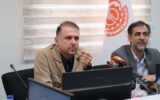 ارزیابی روند پیشرفت پروژههای کلیدی مجتمع مس سونگون با حضور مدیرعامل شرکت مس ارزیابی روند پیشرفت پروژههای کلیدی مجتمع مس سونگون با حضور مدیرعامل شرکت مس