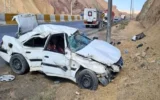 ثبت بیش از ۱۲ هزار مصدوم و فوتی در تصادفات درونشهری تبریز طی سال ۱۴۰۳ ثبت بیش از ۱۲ هزار مصدوم و فوتی در تصادفات درونشهری تبریز طی سال ۱۴۰۳