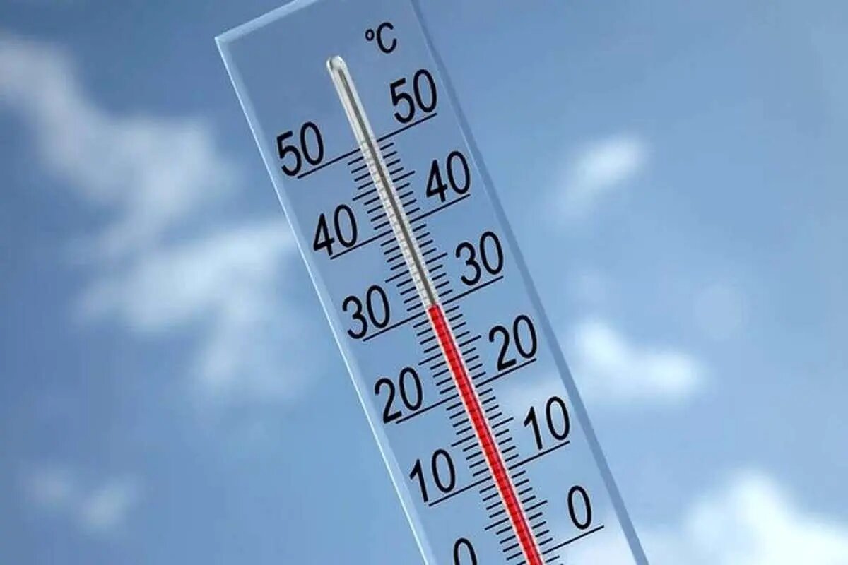 دمای تبریز کاهش می‌یابد