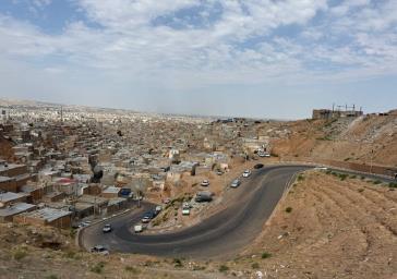 افتتاح بزرگترین مسیرگشایی کشور تا سه هفته آینده در تبریز / دسترسی ملازینال به اتوبان پاسداران