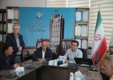 تعامل سازنده شهرداری منطقه ۷ و بنیاد مسکن تبریز برای تعیین تکلیف زمینهای فاقد سند تعامل سازنده شهرداری منطقه ۷ و بنیاد مسکن تبریز برای تعیین تکلیف زمینهای فاقد سند