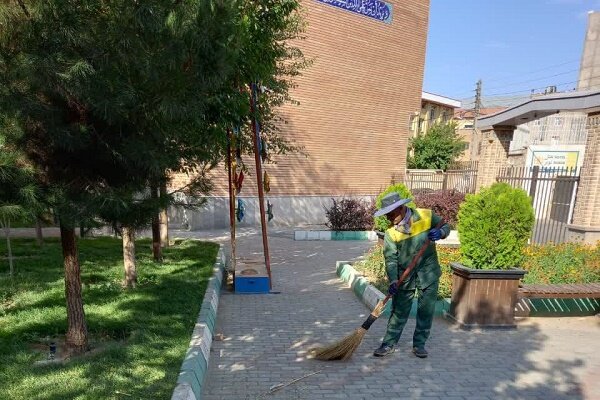 بوستان شهید یوشاری به پارک بانوان تبدیل میشود بوستان شهید یوشاری به پارک بانوان تبدیل میشود