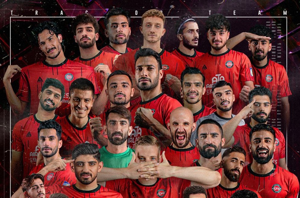 تراکتور قهرمان سوپرجام ایران شد! با نمایشی حماسی، تراکتور قهرمان سوپرجام ایران شد! با نمایشی حماسی،