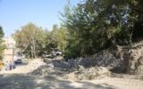 تداوم عملیات عمرانی در راستای احداث باغ میوه در محله رواسان تداوم عملیات عمرانی در راستای احداث باغ میوه در محله رواسان