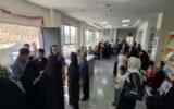 اجرای برنامههای سلامت محور در مناطق کم برخوردار گامی موثر در بالا بردن سرانه سلامت شهروندی است اجرای برنامههای سلامت محور در مناطق کم برخوردار گامی موثر در بالا بردن سرانه سلامت شهروندی است