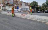 اجرای محله به محله طرح “نگهداشت شهری” در منطقه ۱۰ تبریز