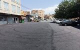 توزیع ۹۰۰۰ تن آسفالت در سطح منطقه ۱۰ تبریز در شش ماه نخست سال جاری