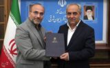 مدیرکل روابط عمومی استانداری آذربایجان شرقی منصوب شد