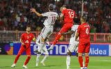 تساوی بدون گل تراکتور مقابل ۴۹ هزار هوادار