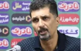سرمربی آلومینیوم: امیدوارم داور مسابقه بهترین فرد در زمین باشد!