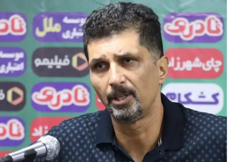 سرمربی آلومینیوم: امیدوارم داور مسابقه بهترین فرد در زمین باشد!