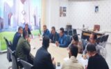 مقبره‌الشعرا در آستانه روز ملی شعر و ادب فارسی آماده میزبانی از میهمانان می‌شود