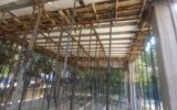 احداث سالن ورزشی اسکواش توسط شهرداری منطقه ۲