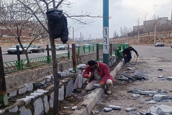 اجرای همزمان سه پروژه جدید برای مرمت کانال سبلان