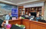 برپایی نمایشگاه فرش های آذربایجان با مشارکت شهرداری منطقه ۸ تبریز