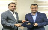 مهندس اصغر باقریان سرپرست مجتمع مس سونگون شد