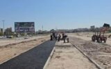 احداث دومین مسیر دوچرخه سواری در حاشیه میدان تیر به طول یک کیلومتر