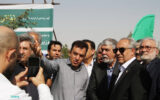 شروع عملیات اجرایی بزرگترین باغ تئاتر کشور در تبریز