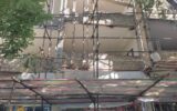 آغاز سنتی سازی نما در بازار ابزار تبریز آغاز سنتی سازی نما در بازار ابزار تبریز