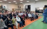 برگزاری همایش یوگای خنده توسط شهرداری منطقه ۵