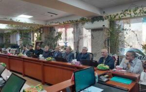 مدر دیدار شهردار منطقه هشت با اصناف و بازاریان بازار تبریز مطرح شد:مشکلات بازار تاریخی تبریز رفع می شود
