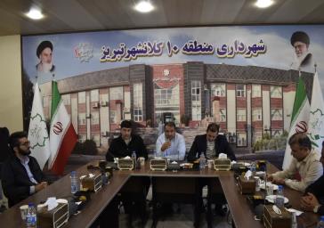 برنامهریزی شهرداری تبریز برای احداث شهربازی در پارک جنگلی ارم برنامهریزی شهرداری تبریز برای احداث شهربازی در پارک جنگلی ارم