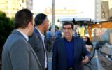 تسهیل ترافیک قلب تبریز با مسیرگشایی ۲۴ متری بارون آواک تسهیل ترافیک قلب تبریز با مسیرگشایی ۲۴ متری بارون آواک