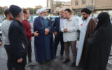 پیشرفت ۳۷ درصدی ۸ ایستگاه فاز اول خط دو مترو تبریز