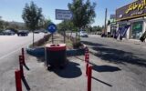 مسیرگشایی موقت برای روان سازی ترافیک و پشتیبانی از پروژه ملی تبادل دیزل آباد
