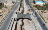 پیشرفت ۷۰ درصدی دوربرگردان دوکمال در شرق تبریز پیشرفت ۷۰ درصدی دوربرگردان دوکمال در شرق تبریز