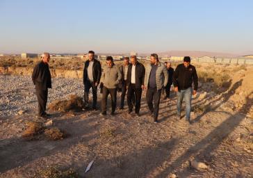 اولویت مدیریت شهری توسعه پایدار در غرب و شمالغرب تبریز اولویت مدیریت شهری توسعه پایدار در غرب و شمالغرب تبریز