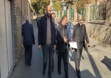 اهتمام مدیریت شهری در حل مشکلات و ارتقای کیفیت پروژه ها اهتمام مدیریت شهری در حل مشکلات و ارتقای کیفیت پروژه ها