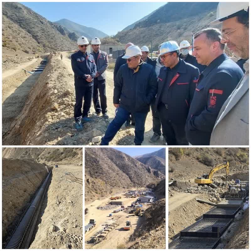 تصفیه زهاب اسیدی پخیرچای؛ گام بلند سونگون برای حفاظت از محیط زیست و سالم سازی منابع آبی تصفیه زهاب اسیدی پخیرچای؛ گام بلند سونگون برای حفاظت از محیط زیست و سالم سازی منابع آبی