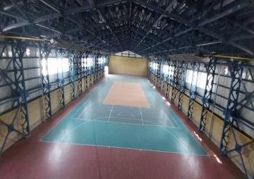 سالن ورزشی چند منظوره بانوان الغدیر فردا ۸ آبان ماه افتتاح میشود سالن ورزشی چند منظوره بانوان الغدیر فردا ۸ آبان ماه افتتاح میشود