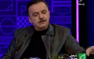 صحبت‌های جنجالی زنوزی؛ از تهدید به منحل کردن تراکتور تا گریه به خاطر توهین‌های قومیتی