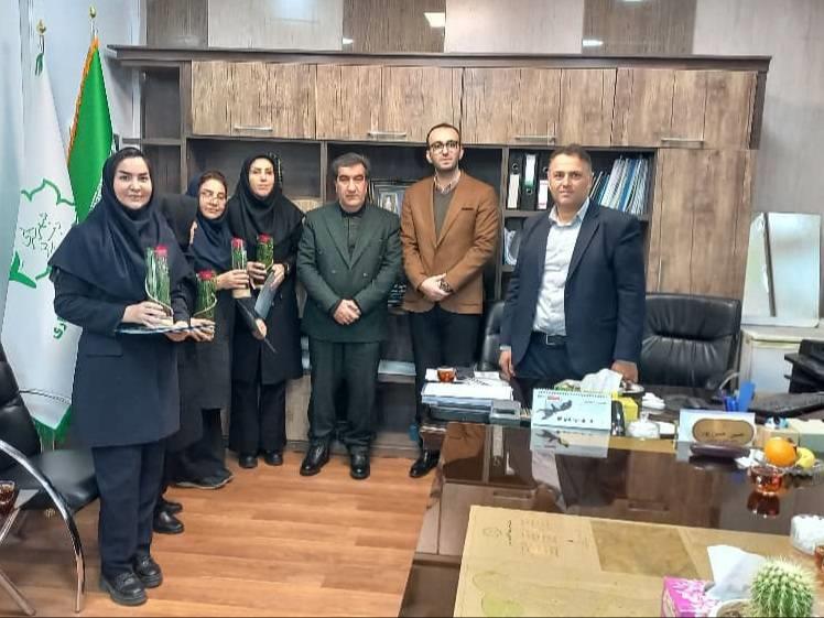 منطقه ۴ تبریز در صدر تحقق پروژههای عمرانی منطقه ۴ تبریز در صدر تحقق پروژههای عمرانی