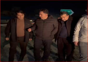 تقاطع غیرهمسطح سهراهی اهر گامی بزرگ در کاهش ترافیک تبریز تقاطع غیرهمسطح سهراهی اهر گامی بزرگ در کاهش ترافیک تبریز