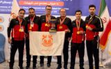 قهرمانی تیم شطرنج کارکنان مجتمع مس سونگون در مسابقات کشوری ایمیدرو قهرمانی تیم شطرنج کارکنان مجتمع مس سونگون در مسابقات کشوری ایمیدرو