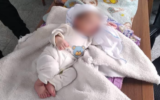 نوزاد رها شده در تبریز به شیرخوارگاه سپرده شد نوزاد رها شده در تبریز به شیرخوارگاه سپرده شد
