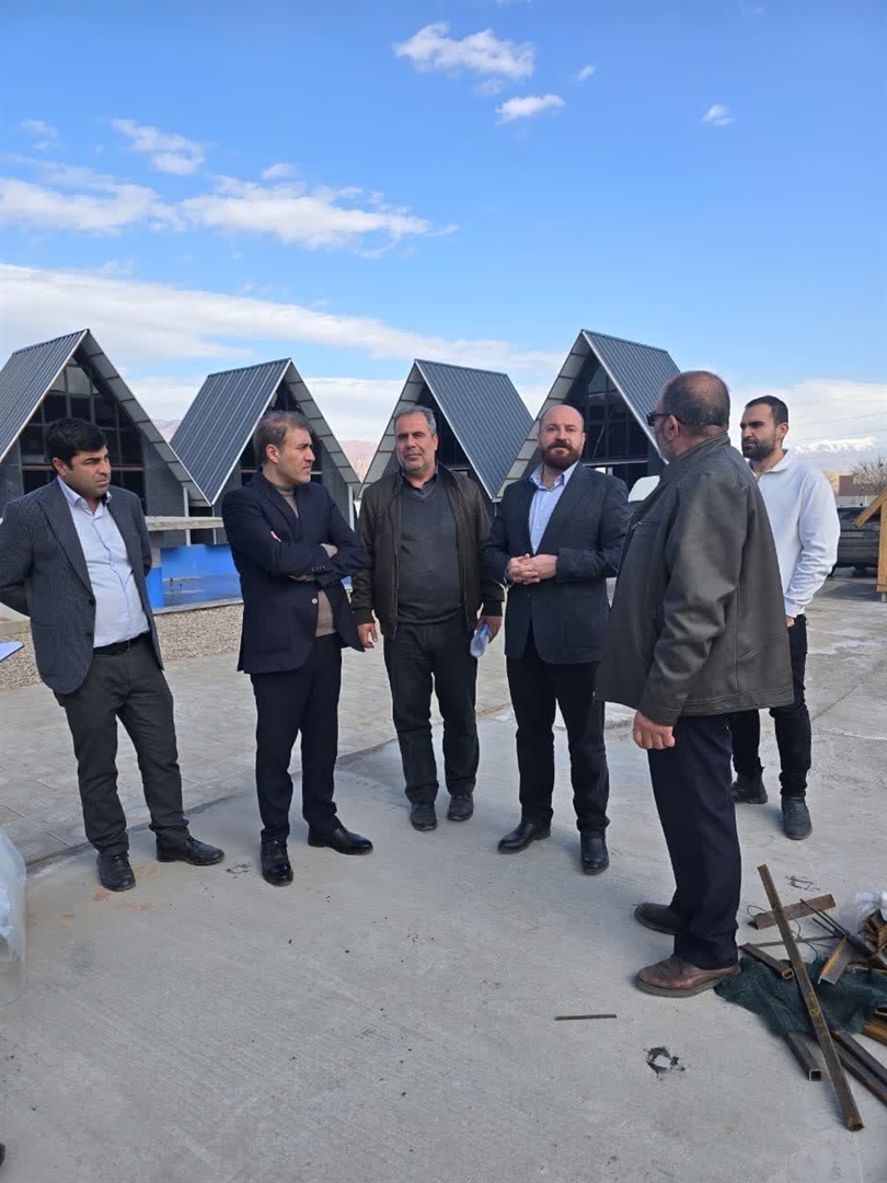 ژئوپارک و زیرساخت‌های خدمات سفر در اولویت گردشگری منطقه آزاد ارس