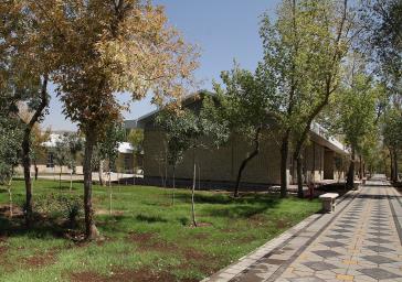 تداوم احداث باغ کتاب کودک در پارک باغشمال تداوم احداث باغ کتاب کودک در پارک باغشمال