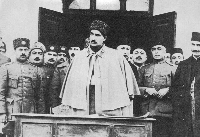 توطئه های انگلیس و برآمدن پهلوی