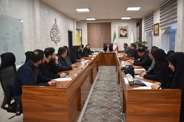 شهرداری منطقه ۱۰ تبریز به استقبال بهار و ماه ضیافت الهی میرود شهرداری منطقه ۱۰ تبریز به استقبال بهار و ماه ضیافت الهی میرود